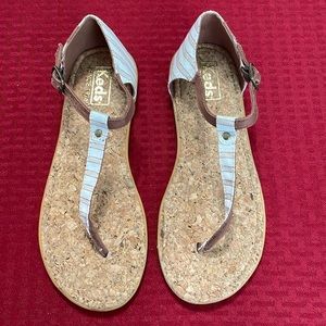 Keds Sandals, Women’s Size 6
